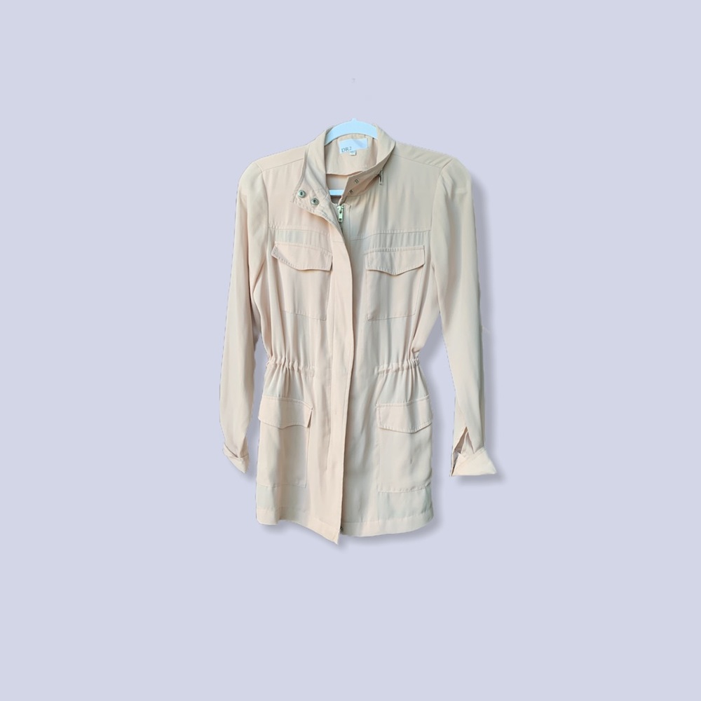 Light Blouse Jacket